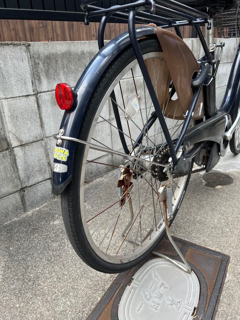 大阪市内 ブリヂストン アシスタスァイン