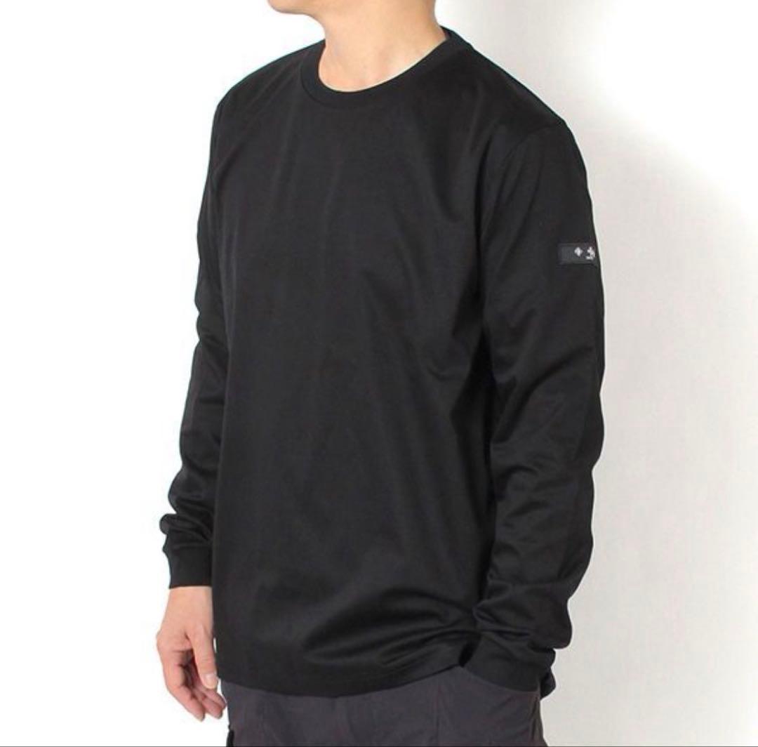 TATRAS タトラス OSMO オスモ ロンT ブラック 01 - メルカリ