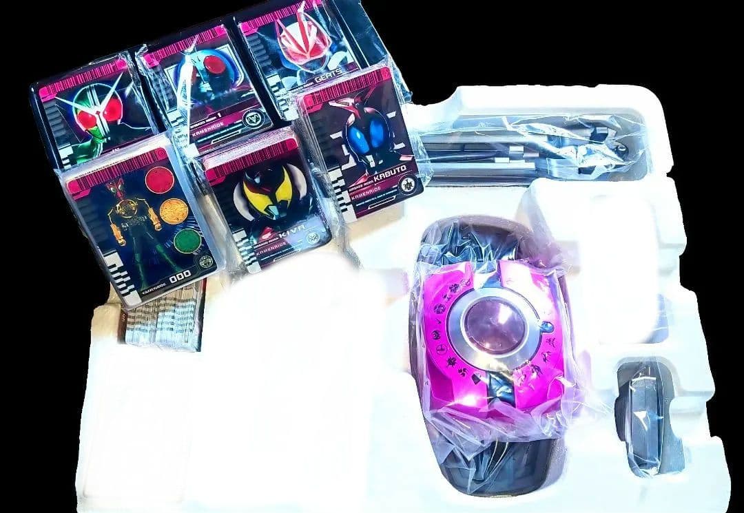 CSM風 ネオディケイドライバー ケータッチ 仮面ライダー 変身ベルト