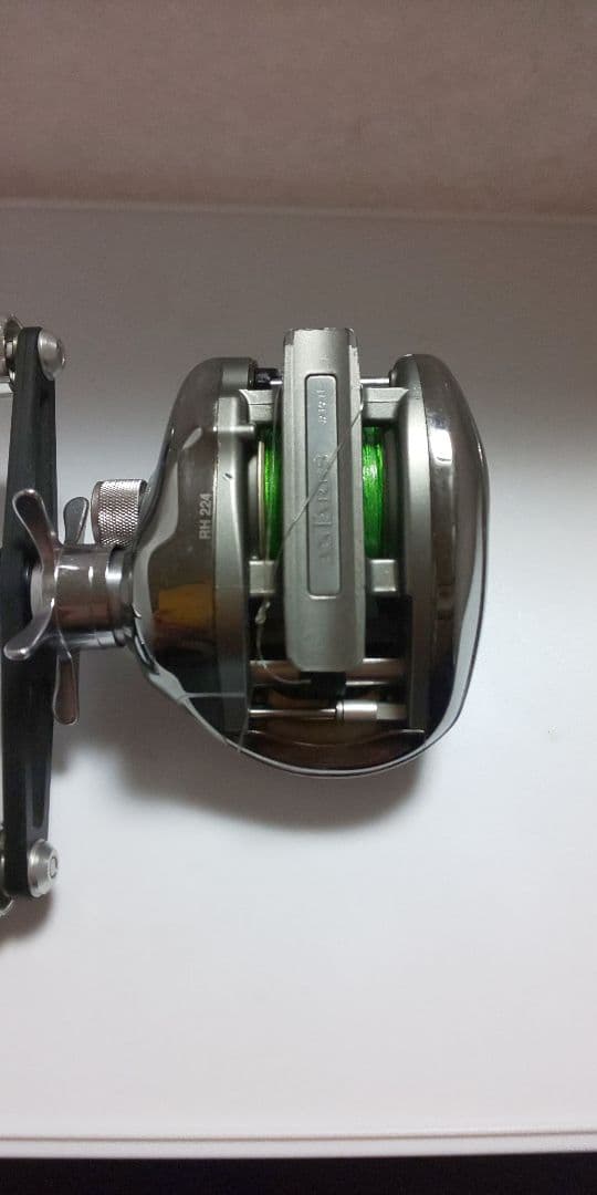 初代 アンタレス5 DRESS SHIMANO RH220 スコーピオン - メルカリ
