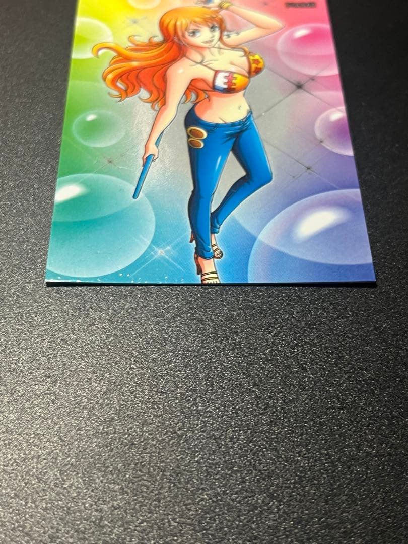 ワンピース ウエハース ナミ - メルカリ