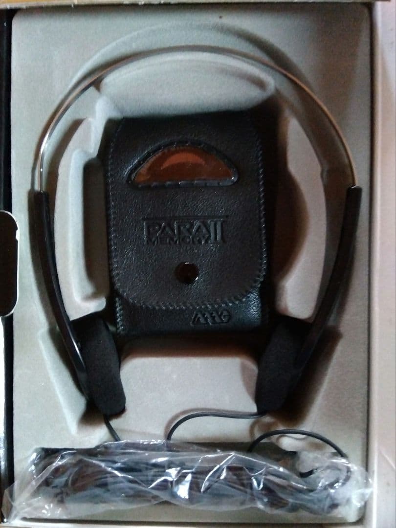 パラメモリーⅡ 記憶力増強・潜在能力開発装置 - メルカリ