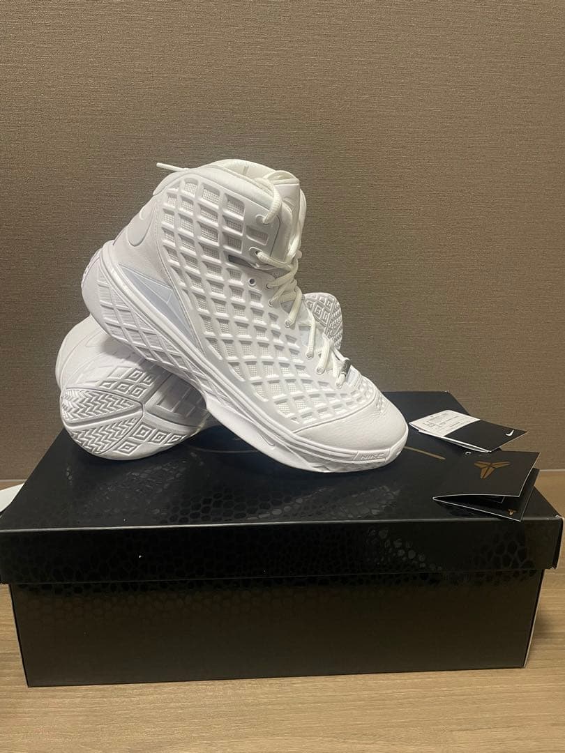 kobe3 protro コービー3 プロトロ Nike Kobe 3 Protro - YouTube