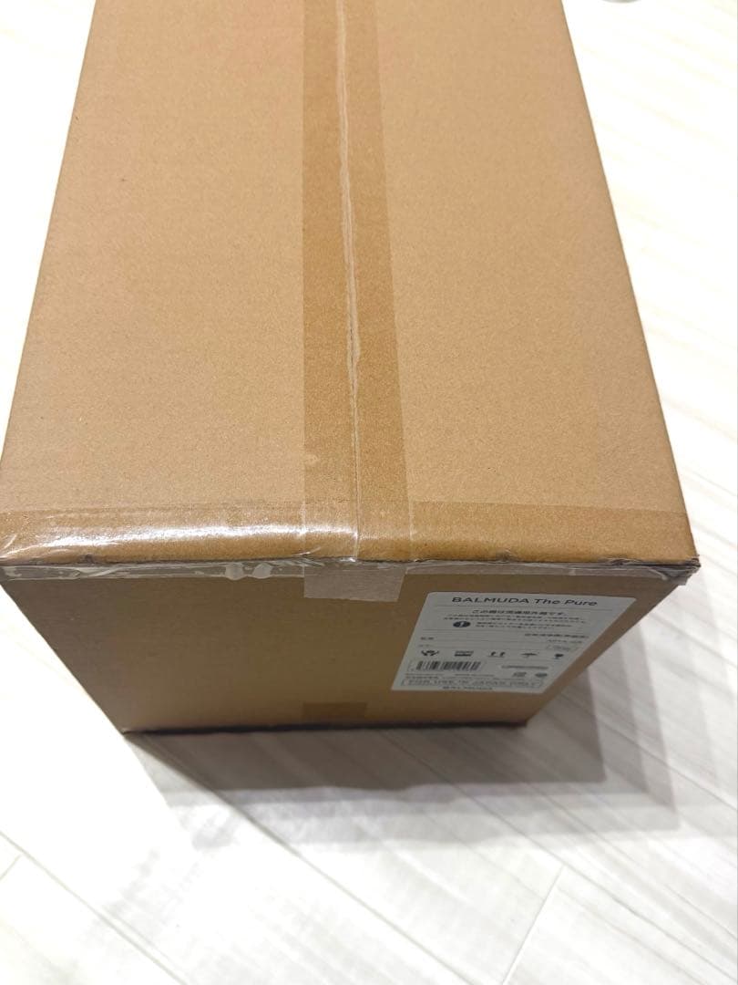 BALMUDA The Pure A01A-GR [ダークグレー] Amazon.co.jp: バルミューダ ザ・ピュア 空気清浄機 ダークグレー