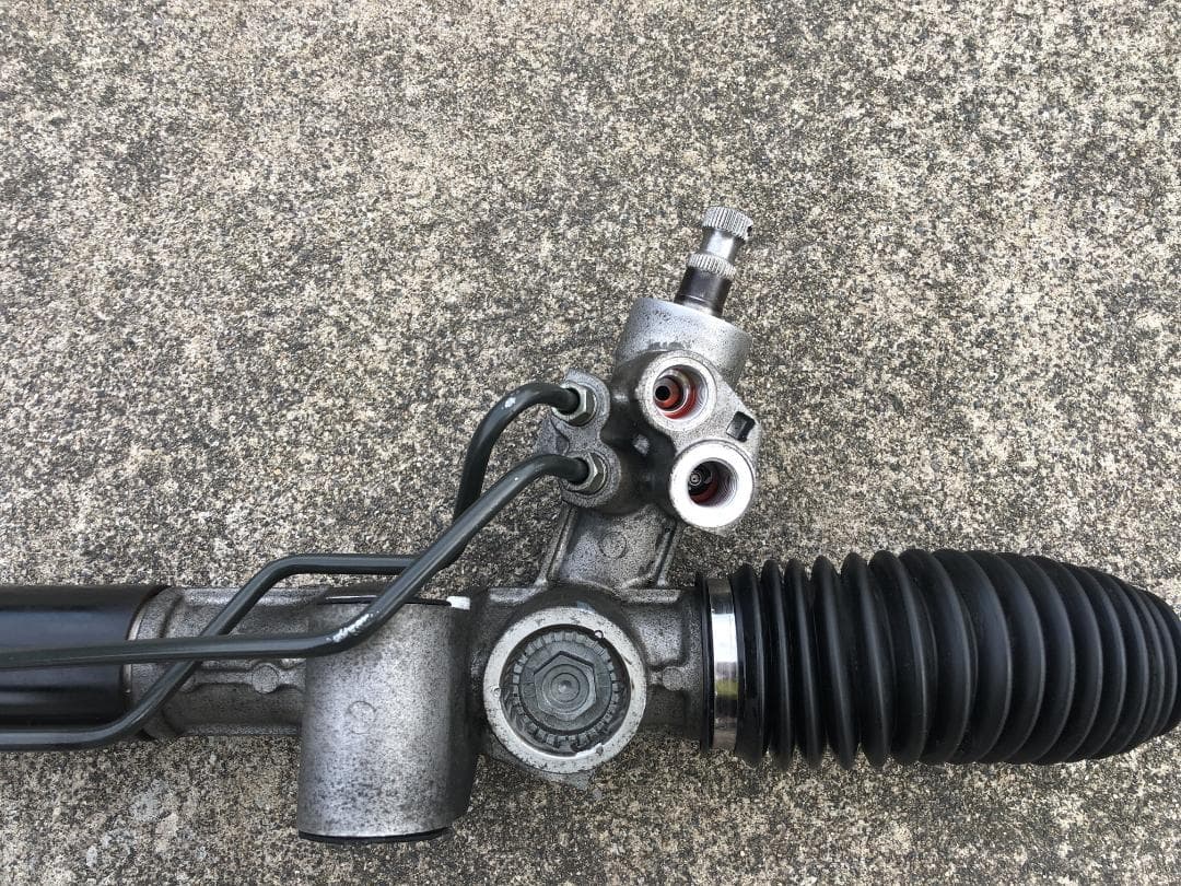 デリカD5 ステアリングラック ラック ラック＆ピニオン ラックアンド