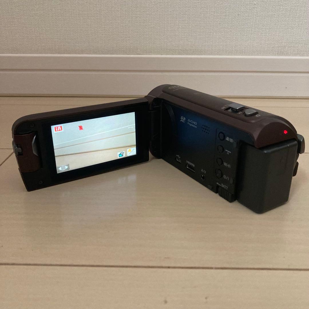 Panasonic HC-W570M ビデオカメラ セット美品 動作品 Panasonic HC
