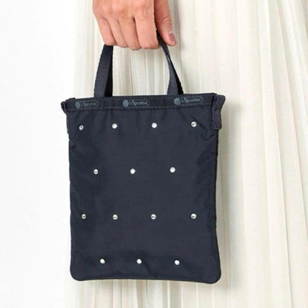 a*様 レスポートサック LeSportsac ビジュー　ラインストーン ミニト レスポートサック LeSportsac ビジューラインストーン ミニトート