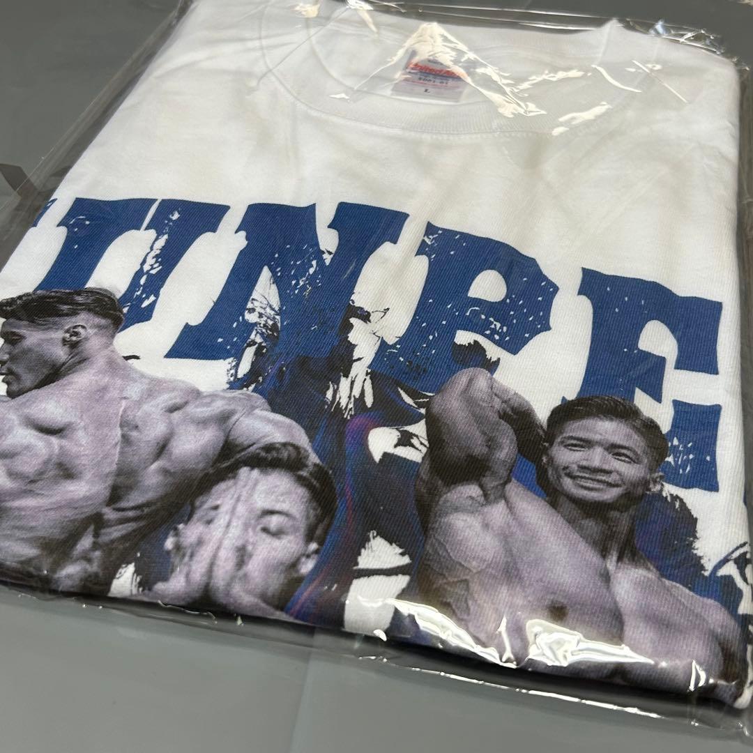 限定品】田口純平選手 応援Tシャツ Sサイズ TEAM LYFT - メルカリ