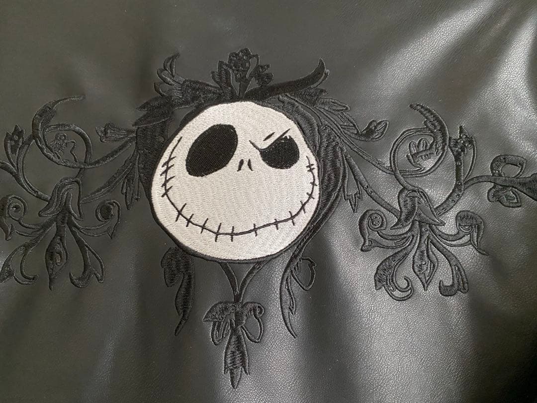 ナイトメア・ビフォア・クリスマス ジャック・スケリントン ライダース