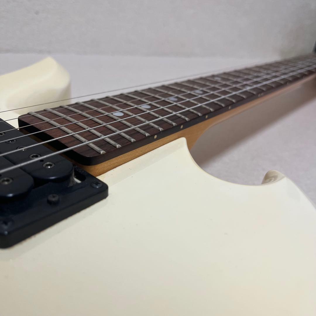 希少 B.C.Rich モッキンバード レフティ 左利き アーム