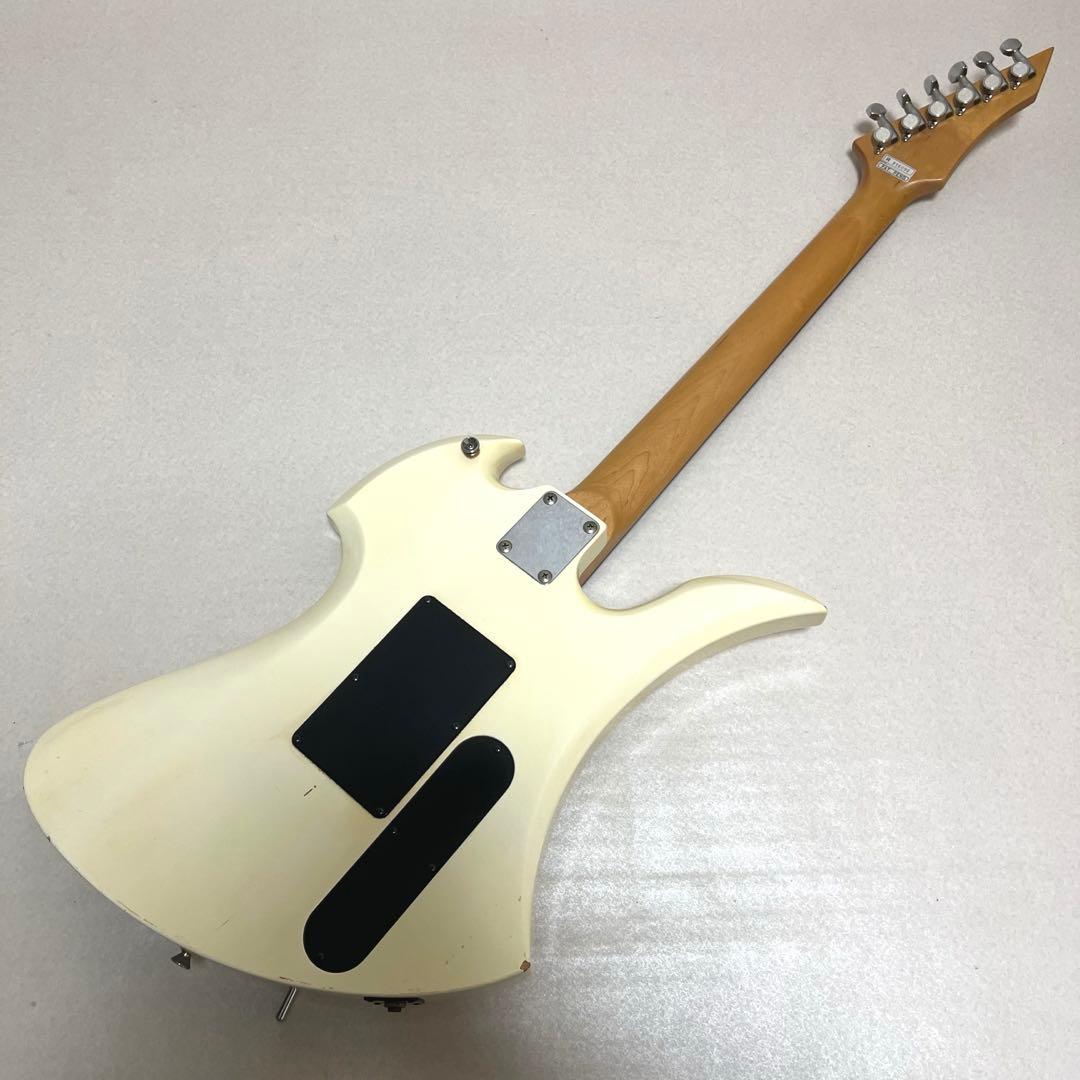 希少 B.C.Rich モッキンバード レフティ 左利き アーム