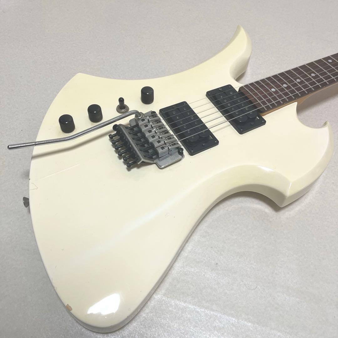 希少 B.C.Rich モッキンバード レフティ 左利き アーム