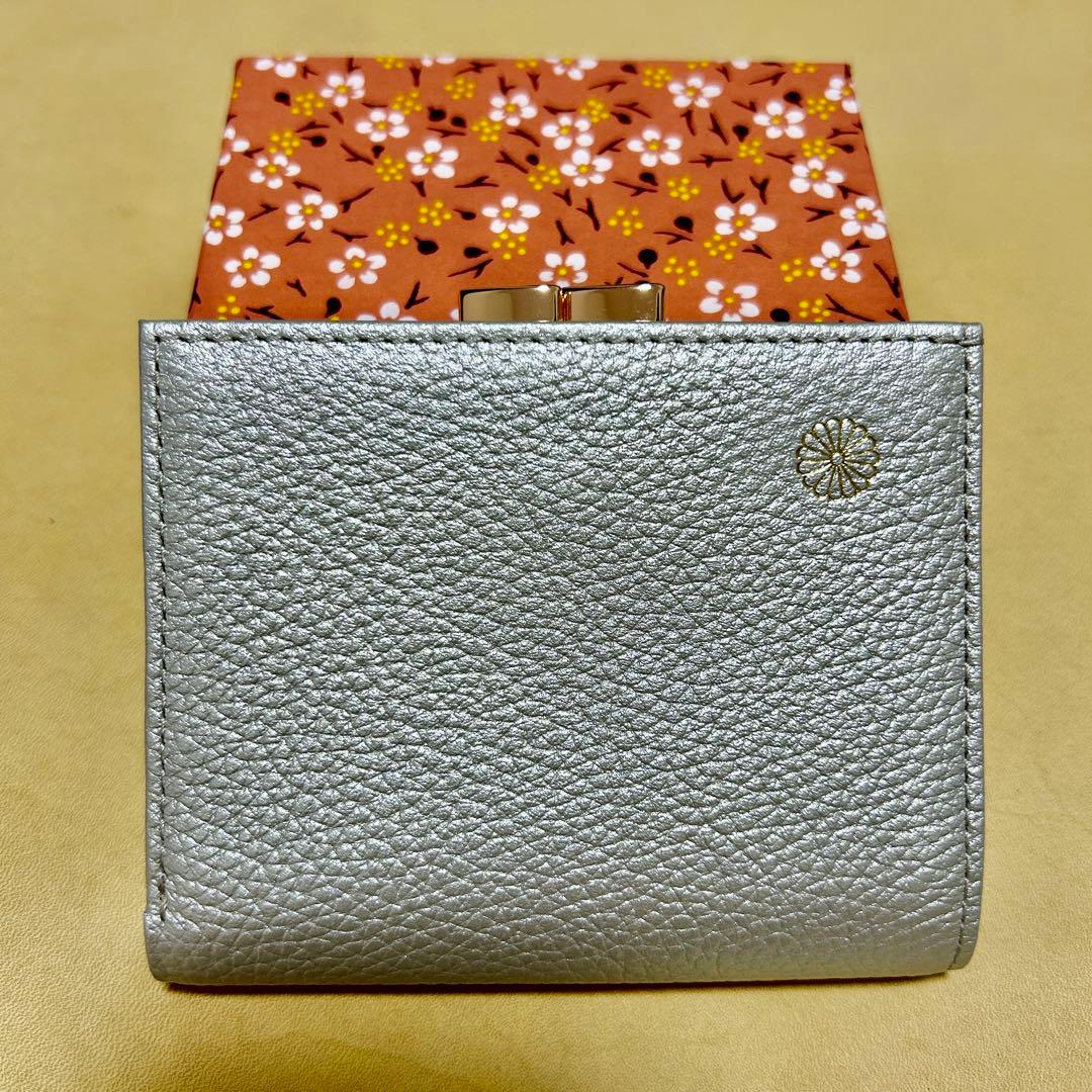 皇居財布 二つ折り - メルカリ