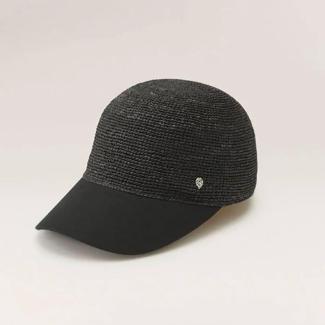 新品 ヘレンカミンスキー ラフィアキャップ VIVETTE ヴィベット