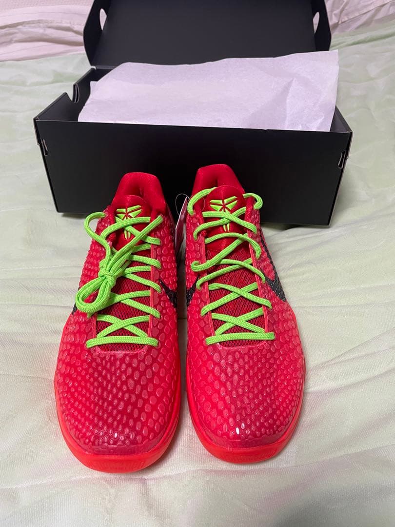 Nike Kobe VI プロトロ　US8.5 26.5cm