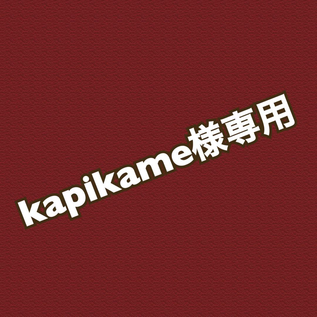 kapikame　商品おまとめページ こちらの商品は完売いたしました。 たくさんのご来店ありがとうご
