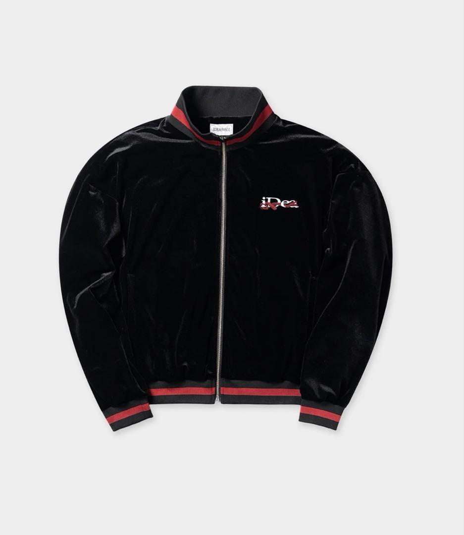 ジャケット・アウター OUROBOROS VELOUR TRACK JACKET IDEASWAM ALL ITEMS – IDEASWAM