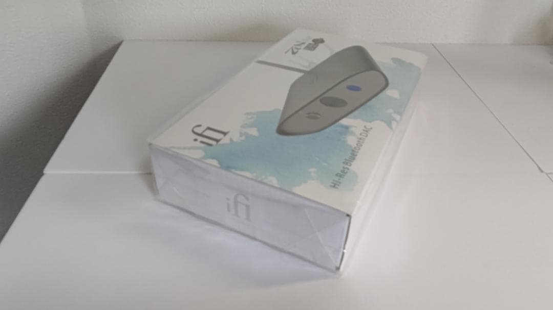 ifiーaudio ZEN Blue V2 (Bluetooth5.0受信機)