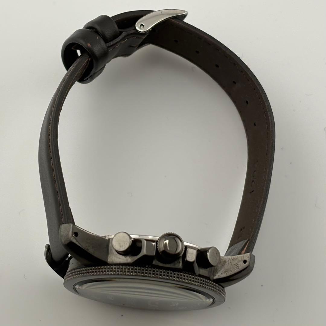 美品】セイコー プロスペックス V172-0AF0 ソーラー クロノ - メルカリ