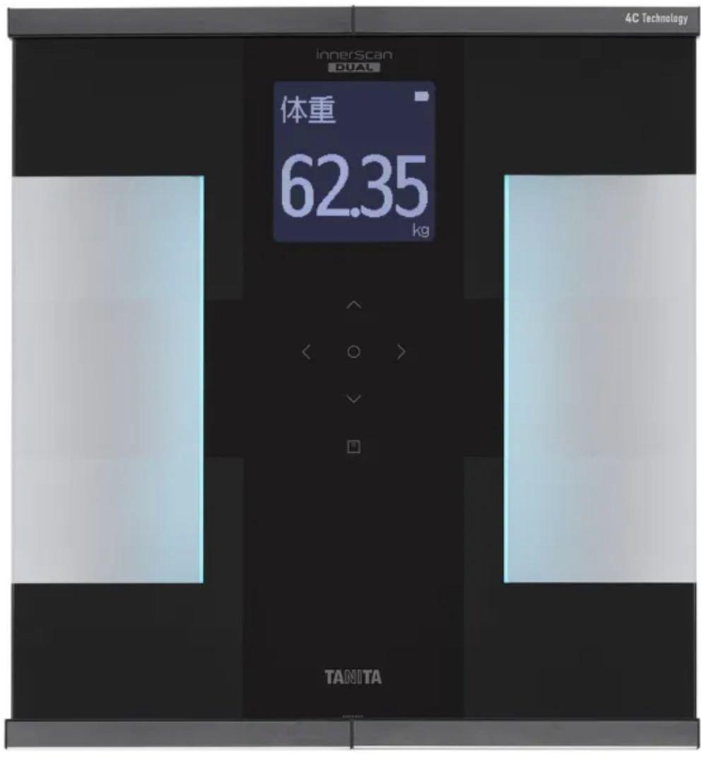 TANITA（タニタ） 体組成計 RD-931L 定価¥41,800 RD931LWH 体組成計 インナースキャンデュアル RD931L 1台 タニタ