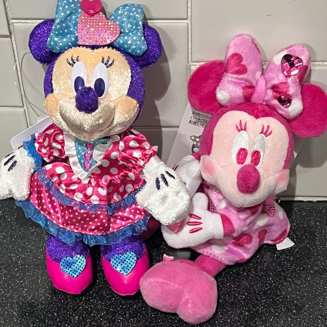 ディズニー パルパル 2026 ミニー ファンダーランド ぬいば セット ディズニーパルパルーザ 2026 ミニーのファンダーランド ミニー