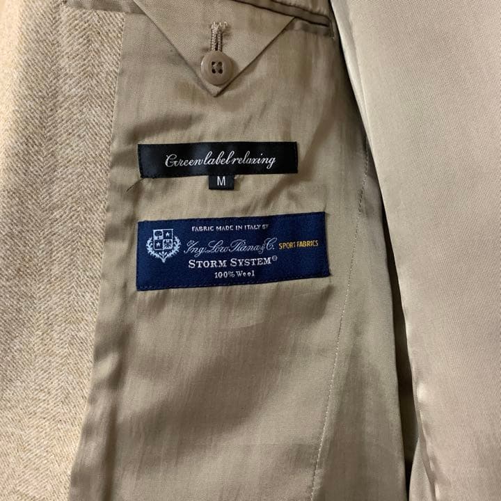 sakado express様専用ロロピアーナ& グリーンレーベル ウールコート