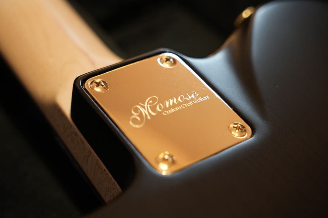 Momose MT-BET '20WSE テレキャスター ギター - メルカリ