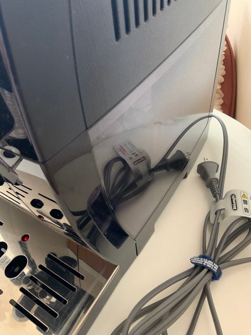 エスプレッソマシン◆デロンギ　マグニフィカS◆ 《長期保証2028年5月迄》