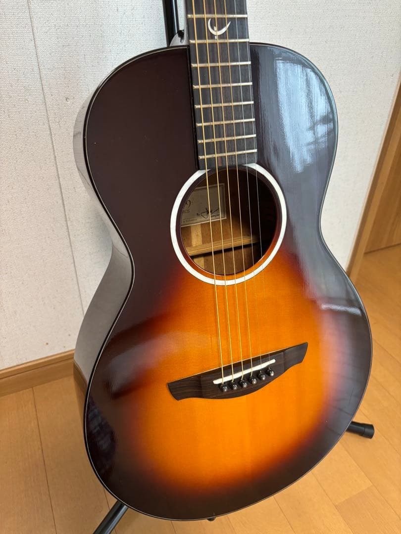 専用❗️faith guitar フェイスギターFMCSエレアコ パーラーギター