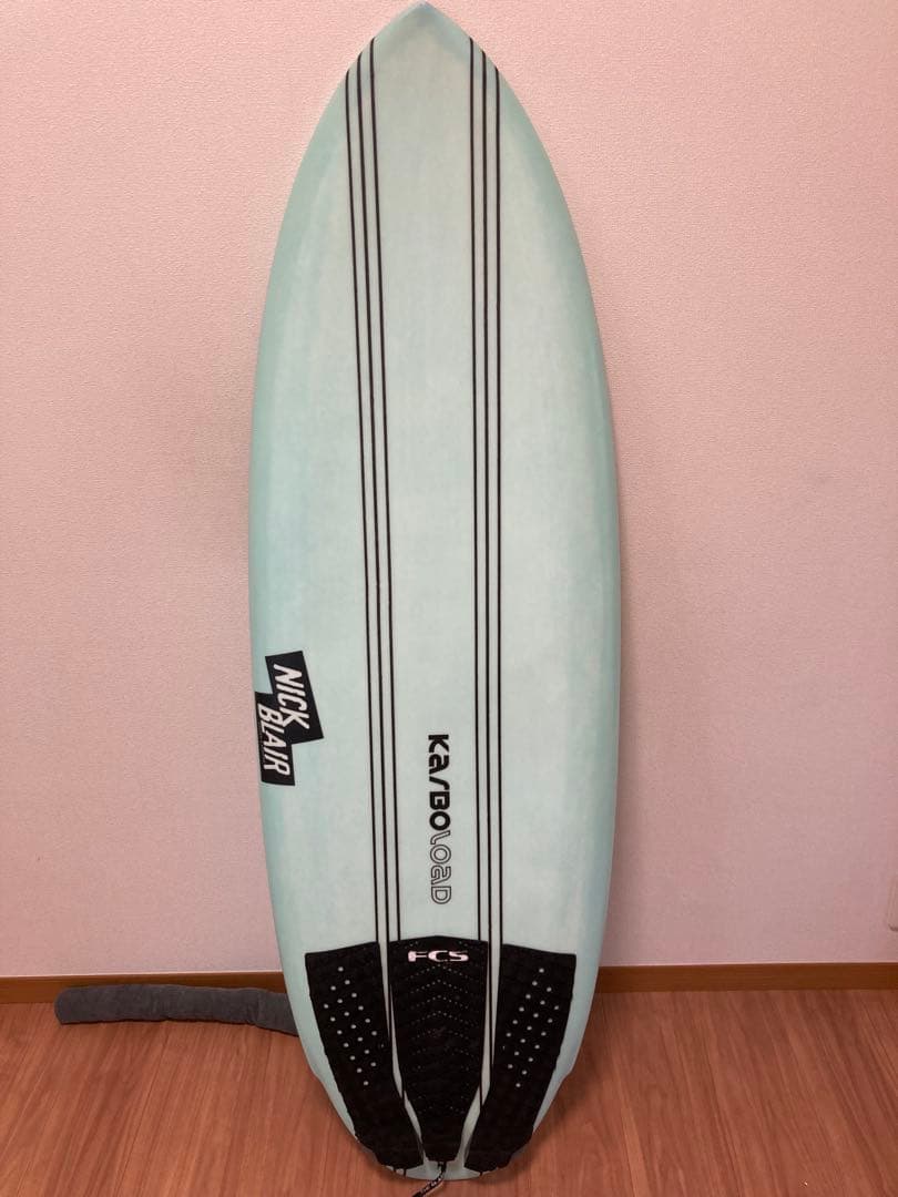 JOISTIK タコデスカーボロード 5'2 1/2 ジョイスティック - メルカリ