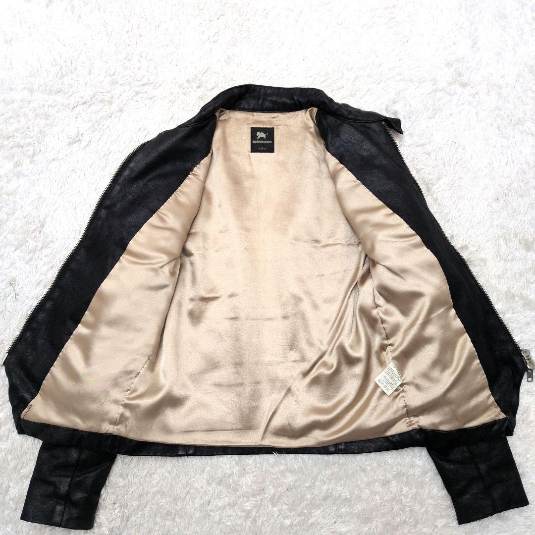 激レア y2k】バッファローボブズ ナポレオンジャケット アーカイブ