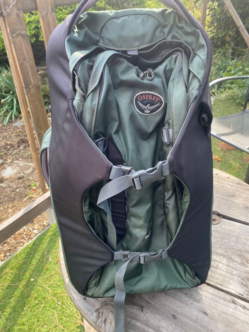 R*o様 オスプレイ　ソージョン80リットル