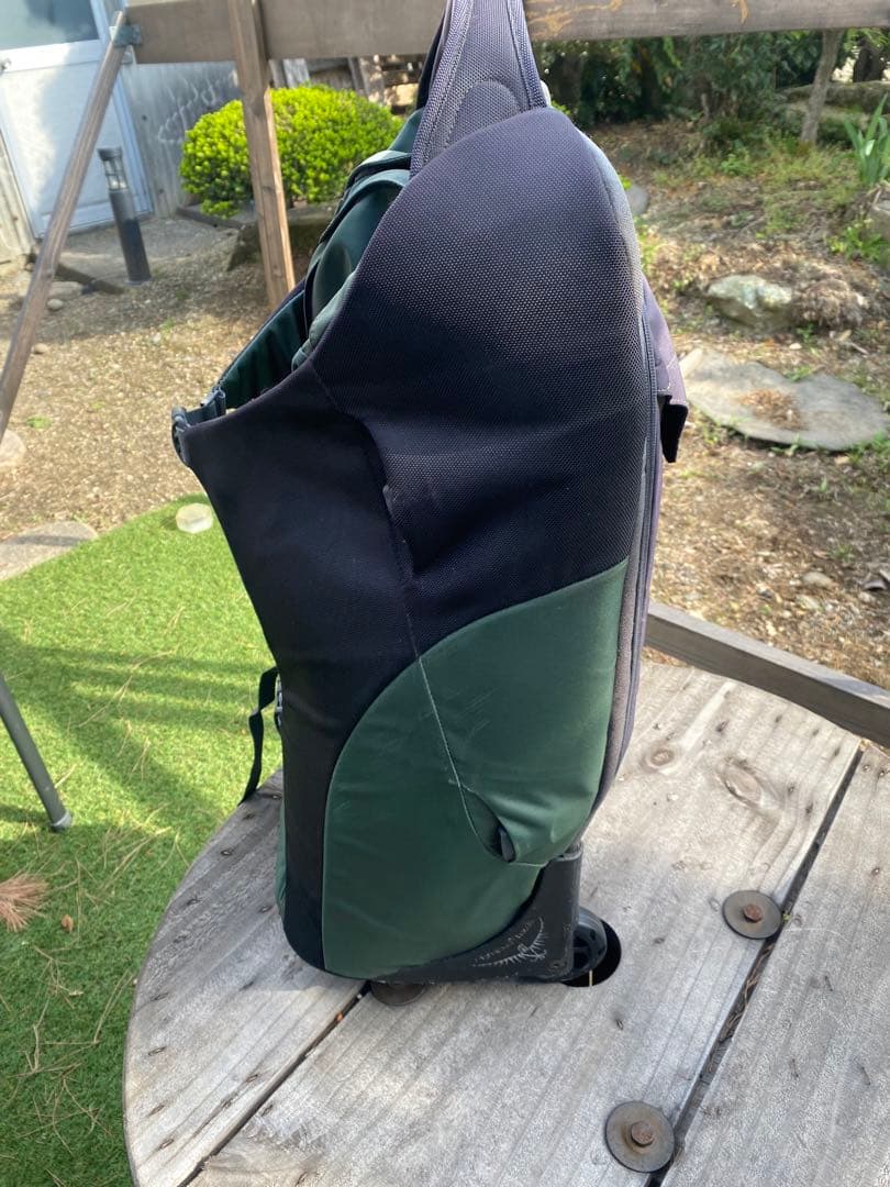 R*o様 オスプレイ　ソージョン80リットル