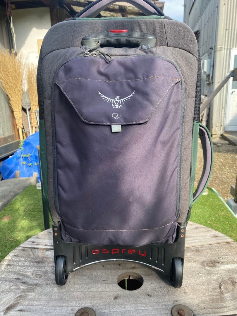 R*o様 オスプレイ　ソージョン80リットル