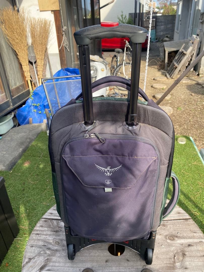 R*o様 オスプレイ　ソージョン80リットル