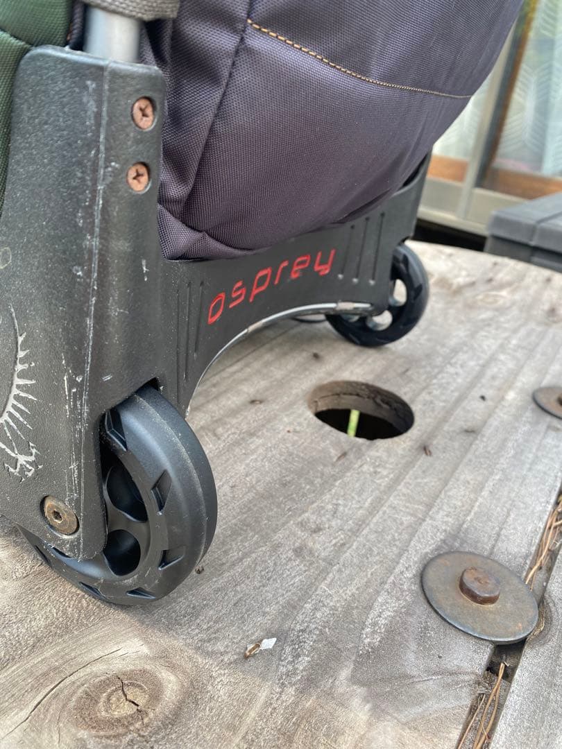 R*o様 オスプレイ　ソージョン80リットル