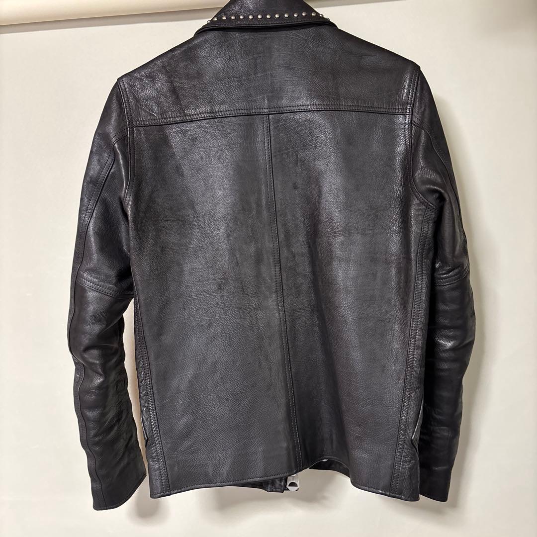 希少】BEDWIN busher ライダース Sサイズ