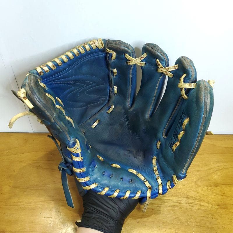 ZETT ゼット プロステイタス 日本製 オーダー 鈴木刻印 硬式グローブ