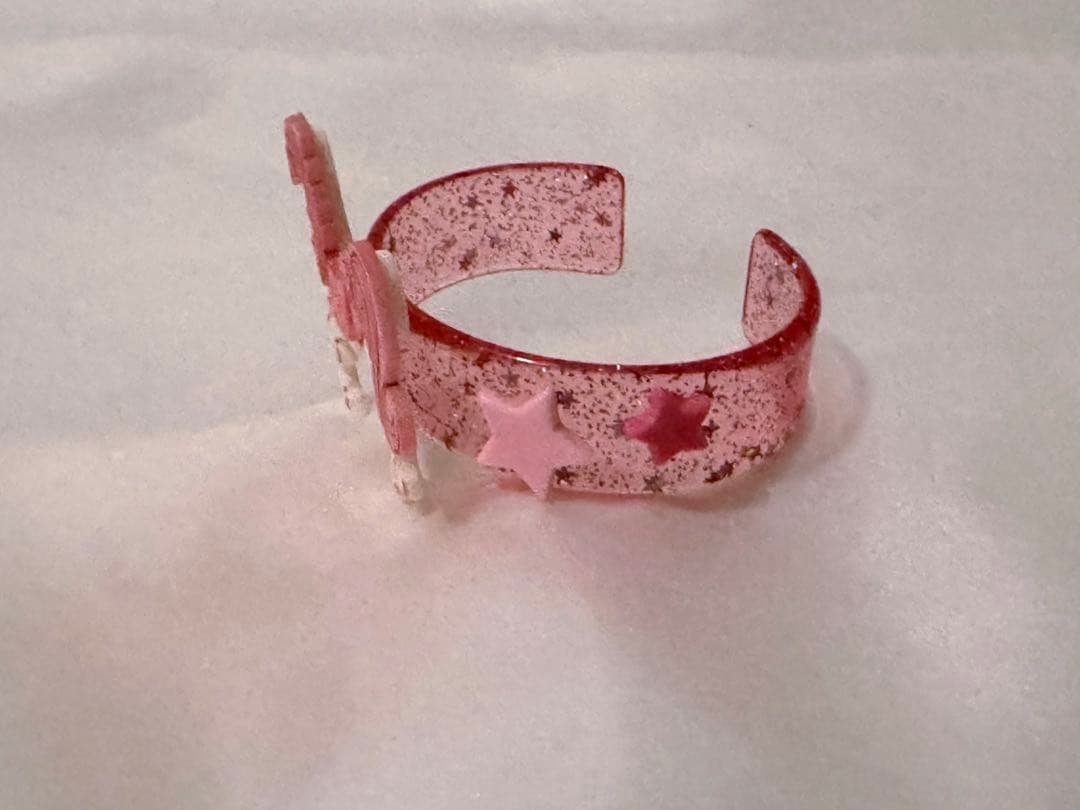 Angelic pretty magical pony バングル ピンク Angelic Pretty