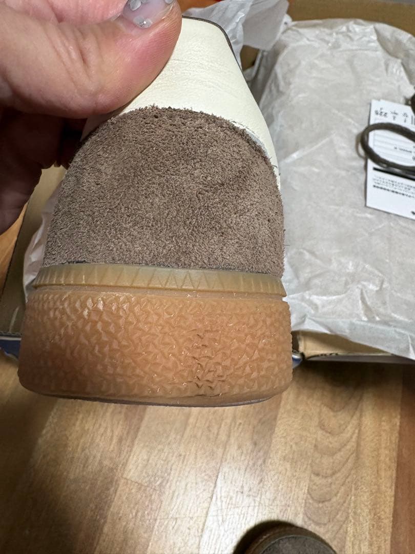 靴 adidas SPEZIAL 22.5cm