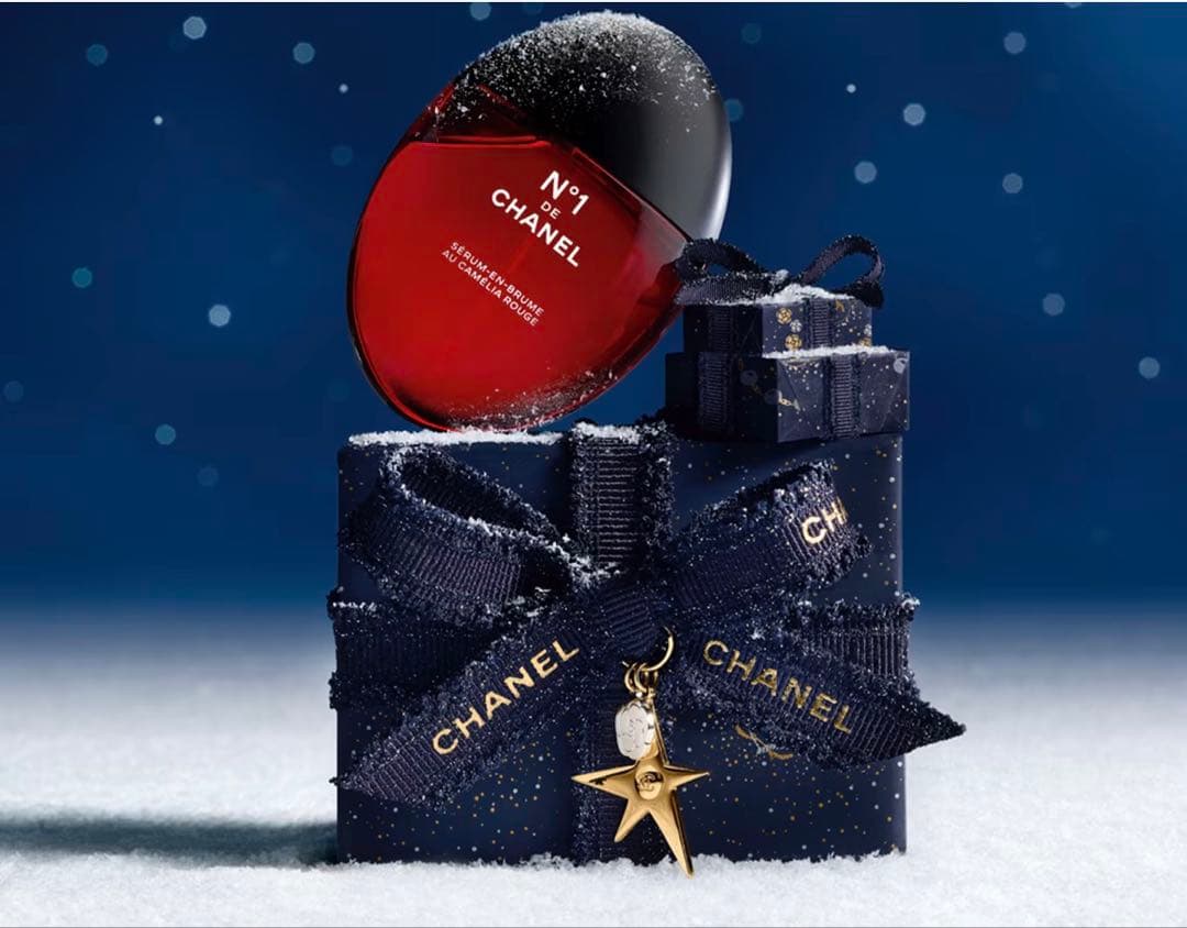 CHANEL セラム イン ミスト N°1 ドゥ シャネル（美容液）