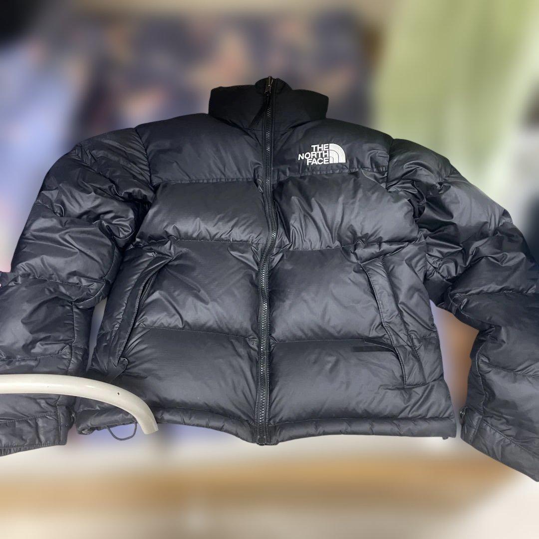 ヌプシノースフェイスダウン　韓国 セール】【韓国限定・日本未入荷】THE NORTH FACE W'S NUPTSE SHORT