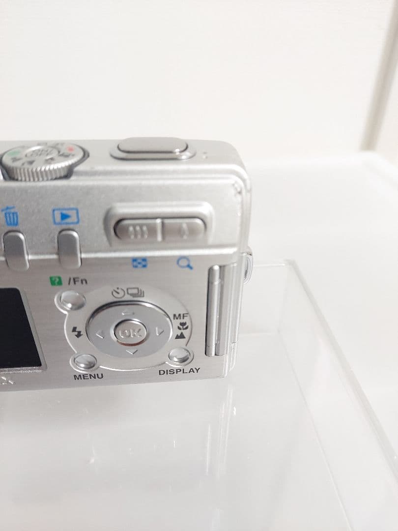 PENTAX Optio S40 動作確認済み スマホ転送 - メルカリ