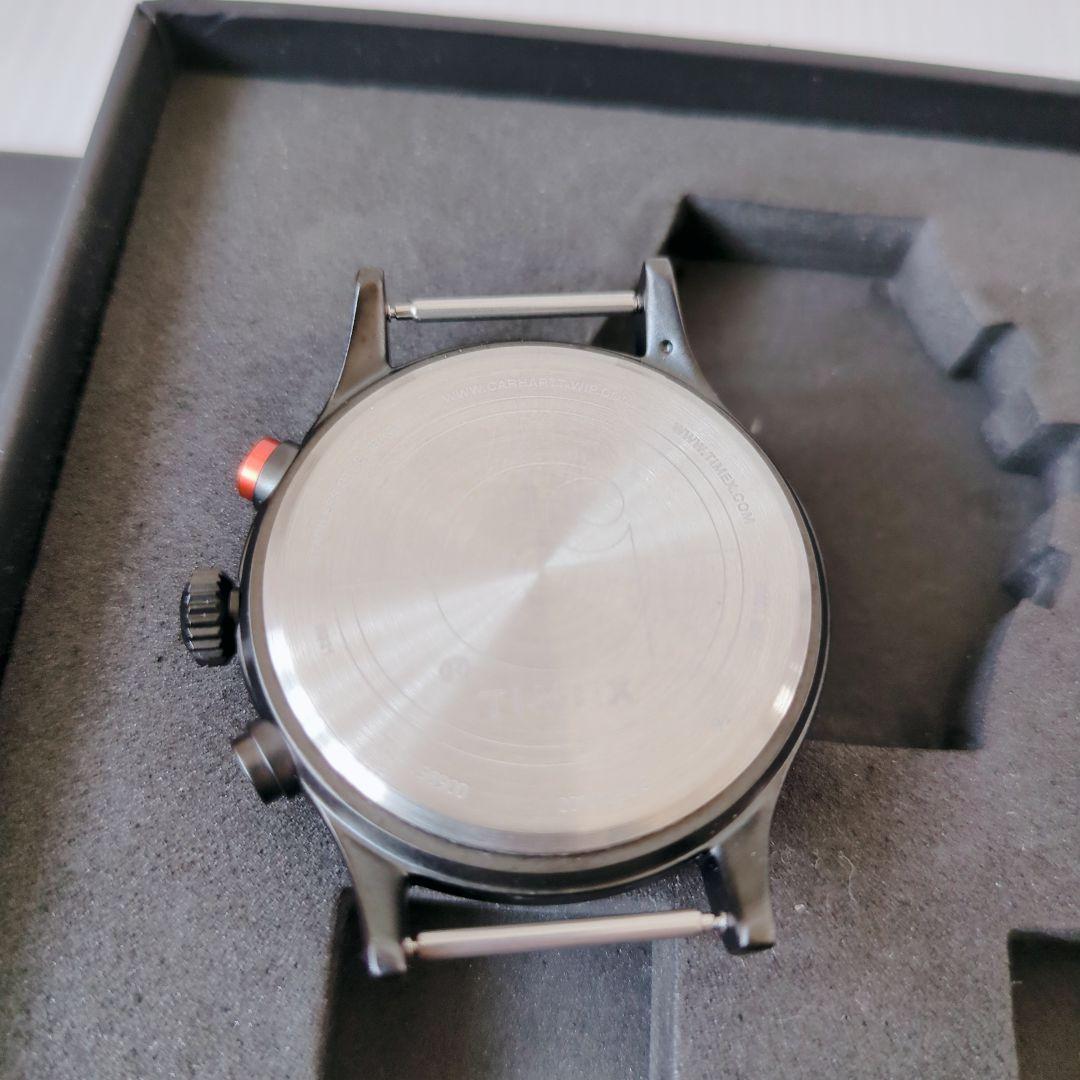 希少】Carhartt WIP x Timex 腕時計 タイムックス コラボ - メルカリ