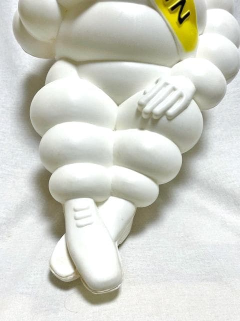 1966年製箱付ビンテージミシュラン ビバンダム特大フィギュア