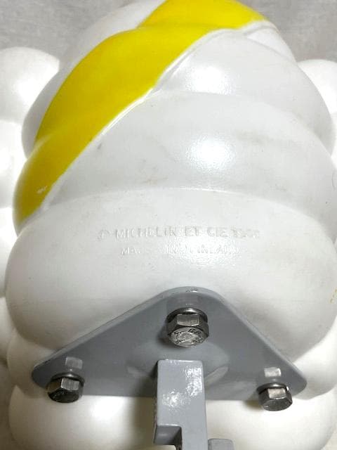 1966年製箱付ビンテージミシュラン ビバンダム特大フィギュア