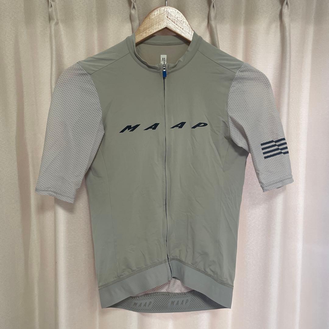 ウェア  Men's Evade Pro Fit Jersey ANT.jpg