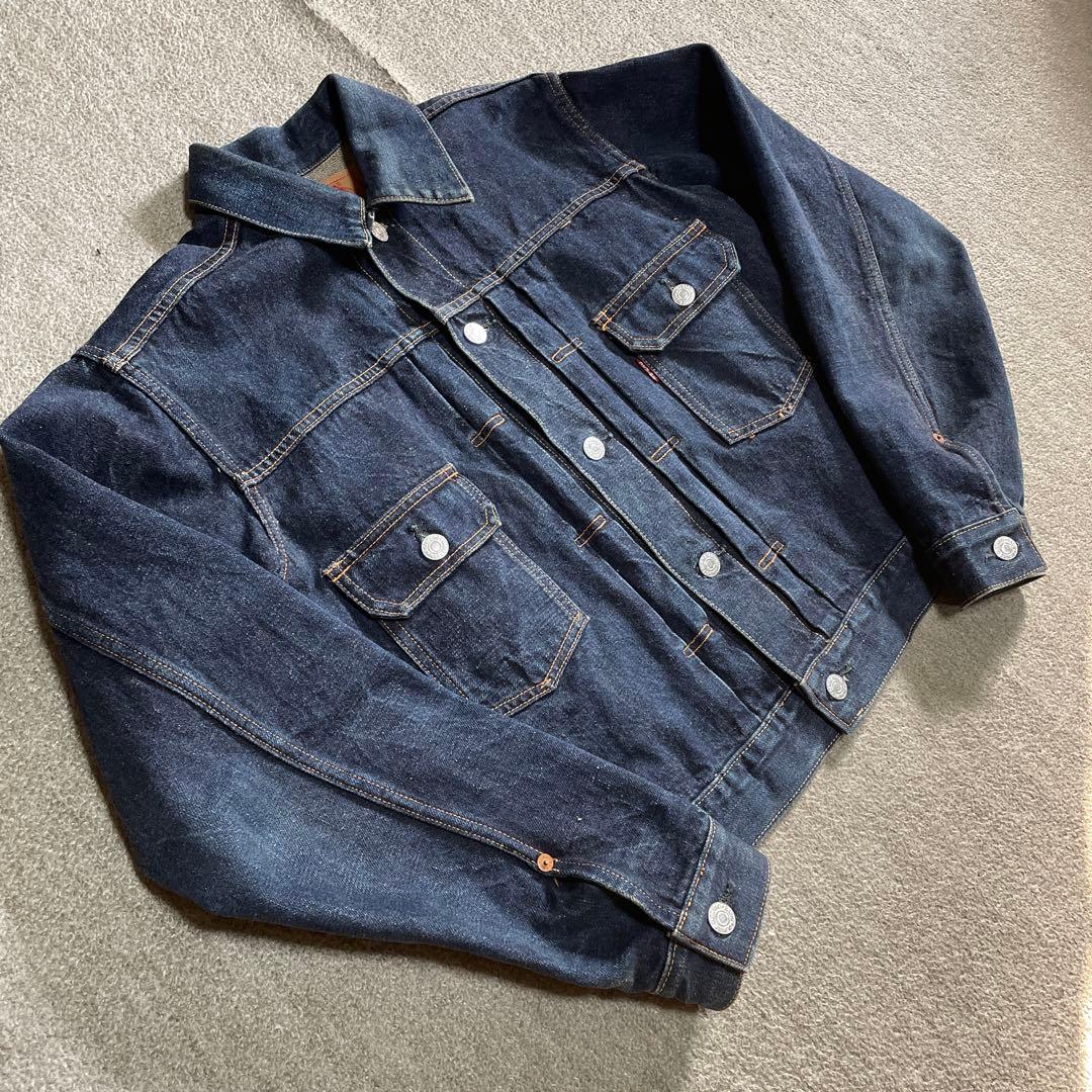 旧ドゥニーム DENIME 2nd 507XX D-HG1118 - メルカリ