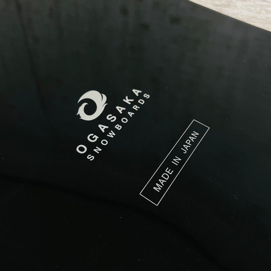 OGASAKA オガサカ アーマー スノーボード&ケスラー ビンディング