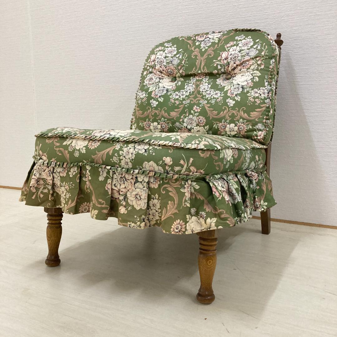 【飛騨産業】キツツキ　穂高　アームレス　チェア　一人掛けソファ 飛騨家具 HIDA 飛騨産業 穂高 リビングチェア 国産家具 無垢